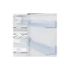 Fridge Beko RCNA366K30W (RCNA366K30W), 215/109 l, White