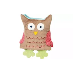 Μαλακό θρόισμα βιβλίου sigikid Owl (41511SK)