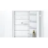 ثلاجة مدمجة Bosch, White (KIV87NS306)