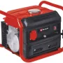 Генератор бензиновый Einhell TC-PG 10/E5, 800 Вт, 1 фаза, АВР, руч старт (4152535)