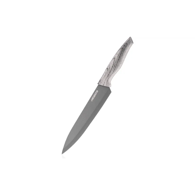 Set of knives Ardesto Black Mars, Gray (AR2105BG)