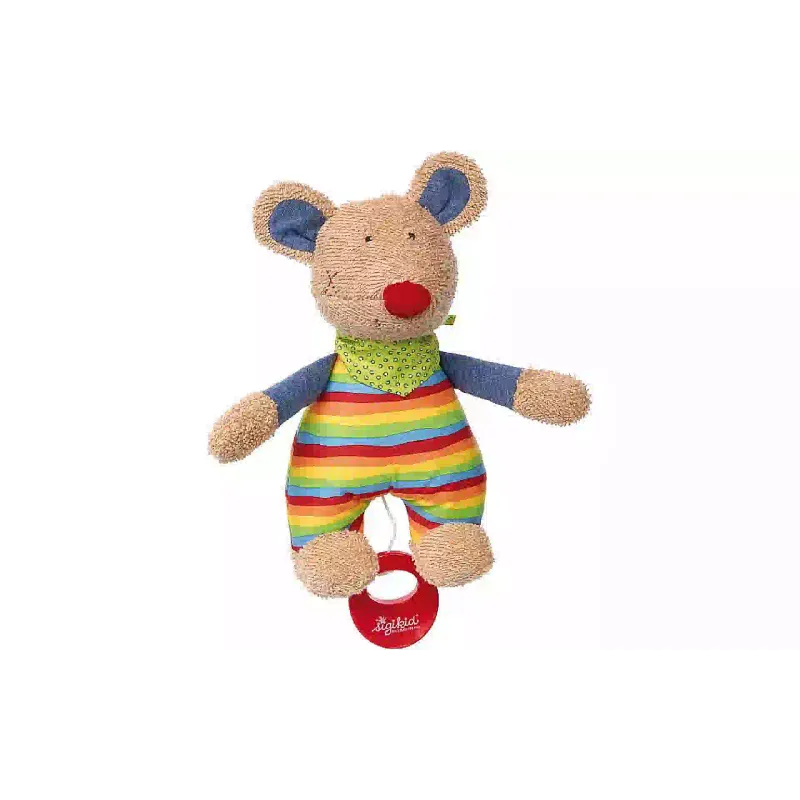Brinquedo macio com música sigikid (41535SK)