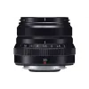 Lente Fujifilm, Black (16481878)