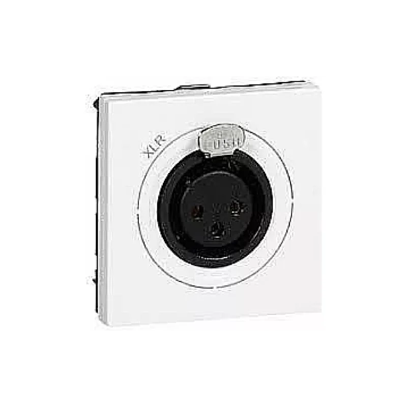 Vtičnica Legrand, White (078755)