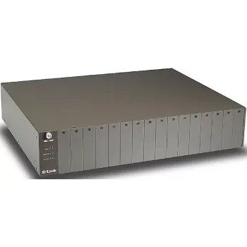 Convertidor de medios D-Link (DMC-1000)