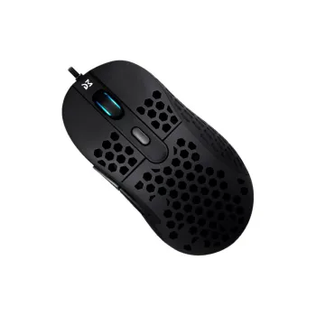 Ποντίκι  Dream Machines, Black (DM6_HOLEY)