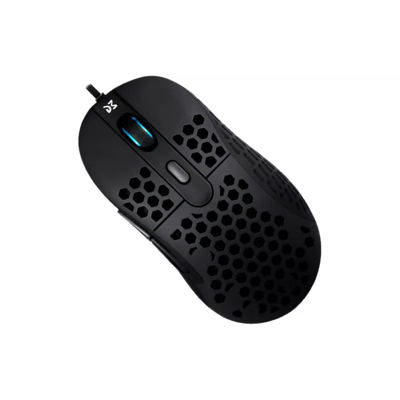 Ποντίκι  Dream Machines, Black (DM6_HOLEY)