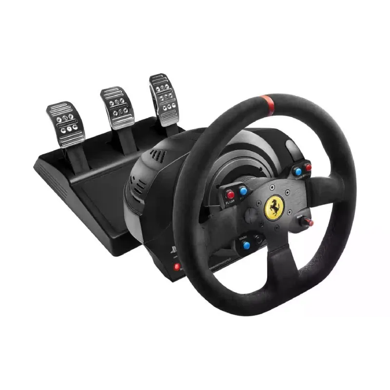 Волан и педали Thrustmaster (4160652)