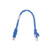 Патч-корд 2E Cat 5e UTP (2E-PC5ECA-020BL), Blue