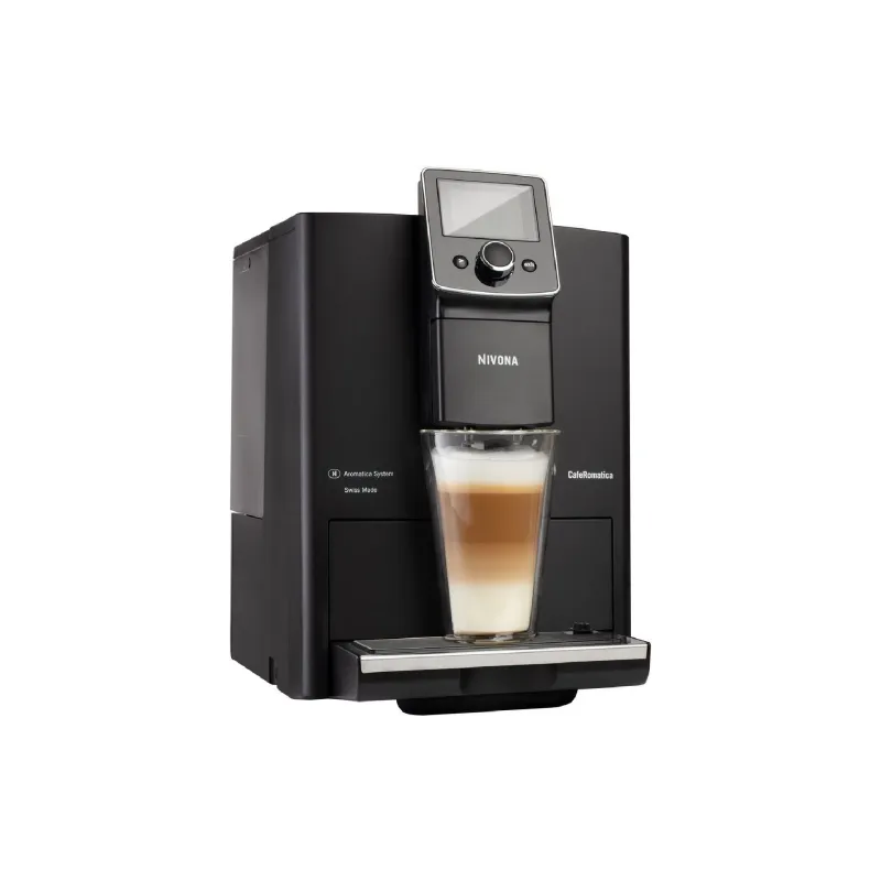 Kaffeemaschine Nivona CafeRomatica, Black (NICR820)