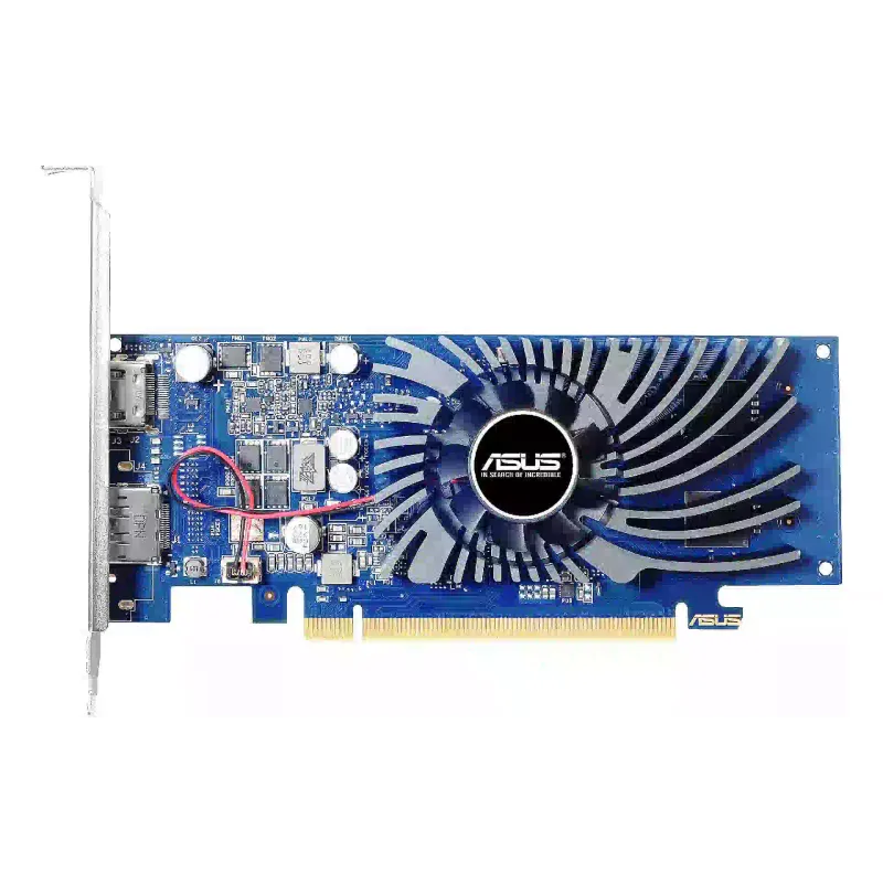 Tarjeta de video Asus GeForce GT1030 (90YV0AT2-M0NA00)