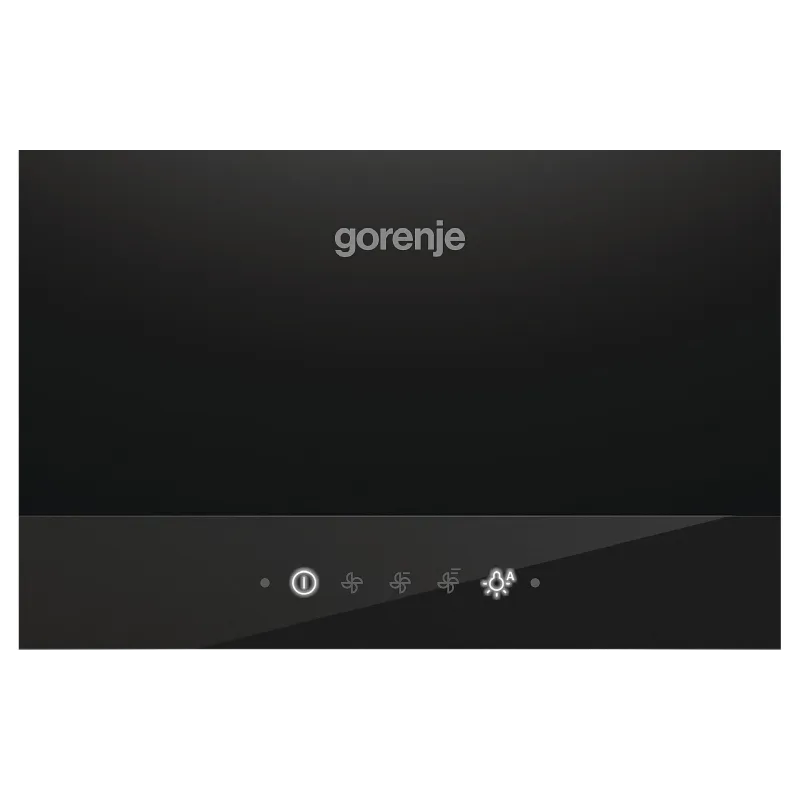 غطاء الشفاط Gorenje, Black (WHT9SYB)