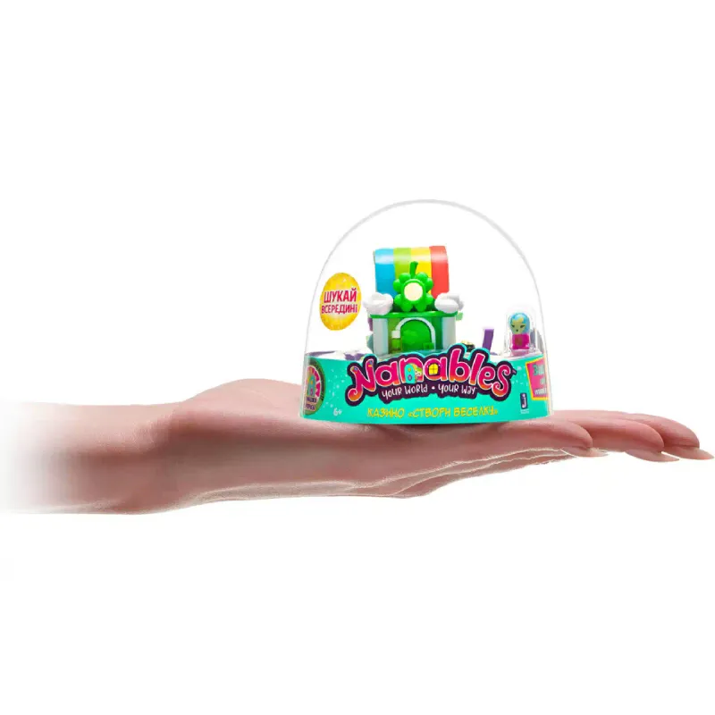 Αγαλμάτιο Jazwares (NNB0046)