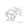 غسالة الأطباق المدمجة Siemens, White (SN57ZS80DT)