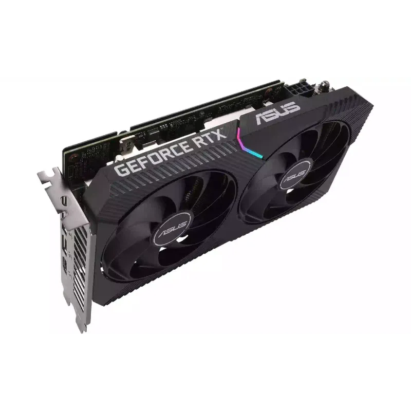 بطاقة الفيديو Asus GeForce RTX 3060 (90YV0GB2-M0NA10)