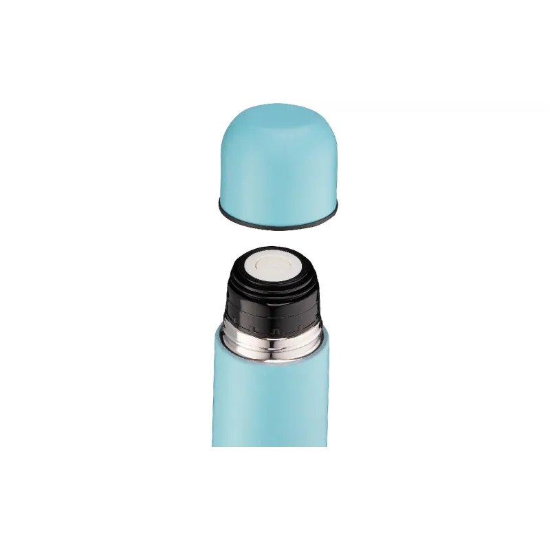 Garrafa térmica Ardesto Bright City, Light Blue (AR2650BL)