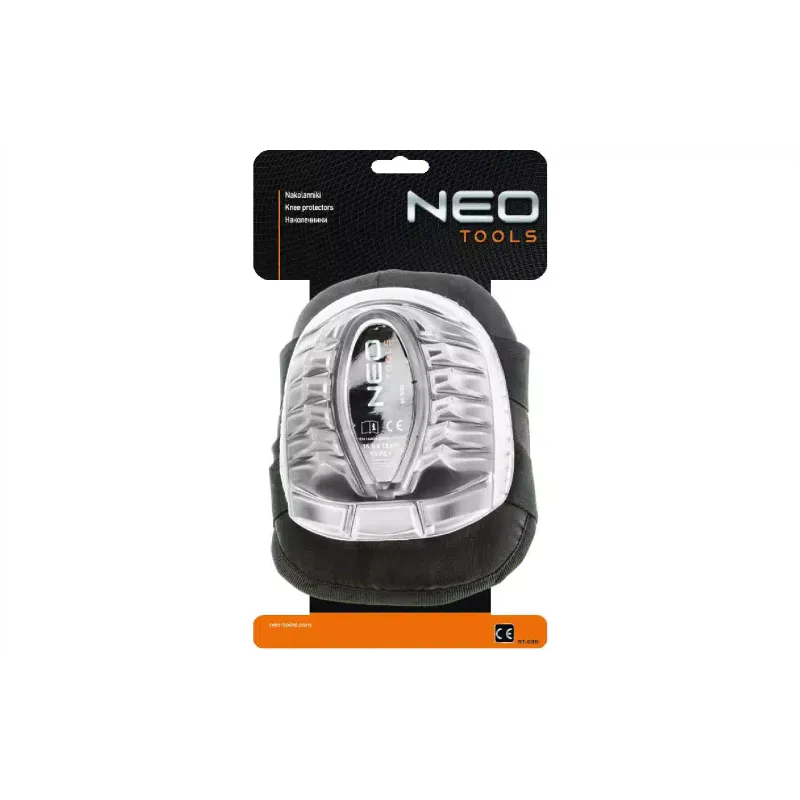 Joelheiras Neo Tools, Black (97-536)
