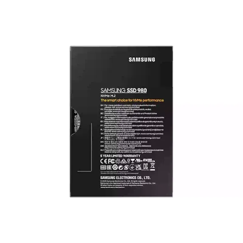 SSD-tároló Samsung (MZ-V8V250BW)