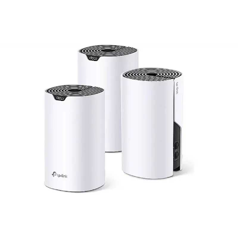 Wi-Fi система TP-Link  S4 (Deco S4 3 pack)