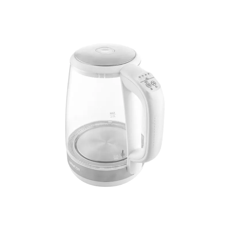 Chaleira elétrica Sencor, White (SWK2190WH)
