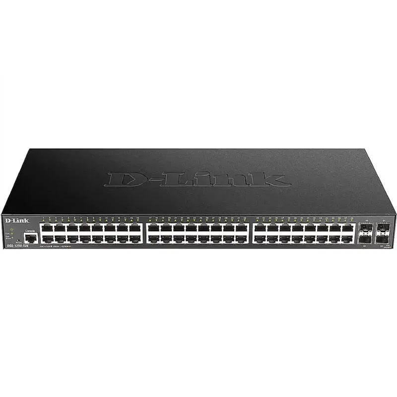 Preklop D-Link (DGS-1250-52X)