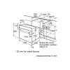فرن مدمج Bosch, Black (HIJ517YB0)