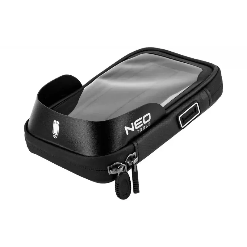 Сумка велосипедная Neo Tools, Black (91-001)