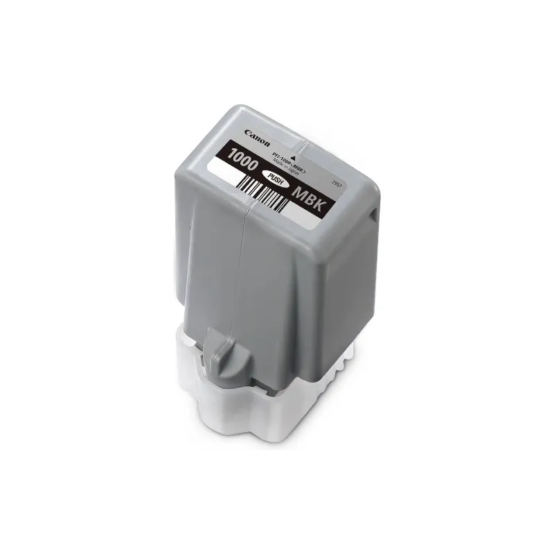 Tinteiro Canon PFI-1000MBk, Black (0545C001)