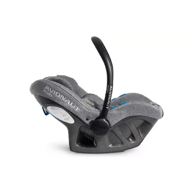 Παιδικό κάθισμα αυτοκινήτου Avionaut, Grey (AV-304.P-U.01)