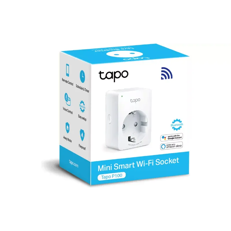 Buchse TP-Link (Tapo P100(1-pack))