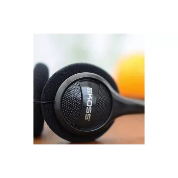 سماعات الرأس Koss KPH7k, Black (192592.101)