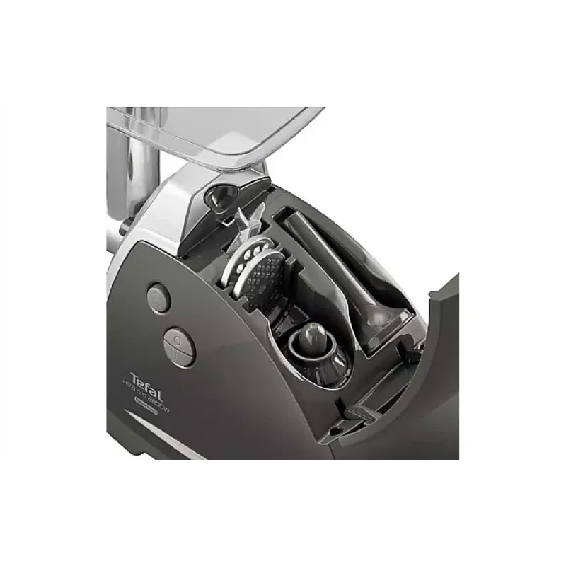 Moedor de carne Tefal HV8, Black (NE688837)