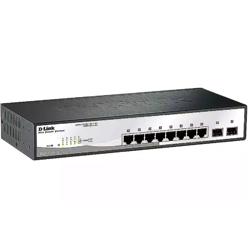 Trocar D-Link (DGS-1210-10)