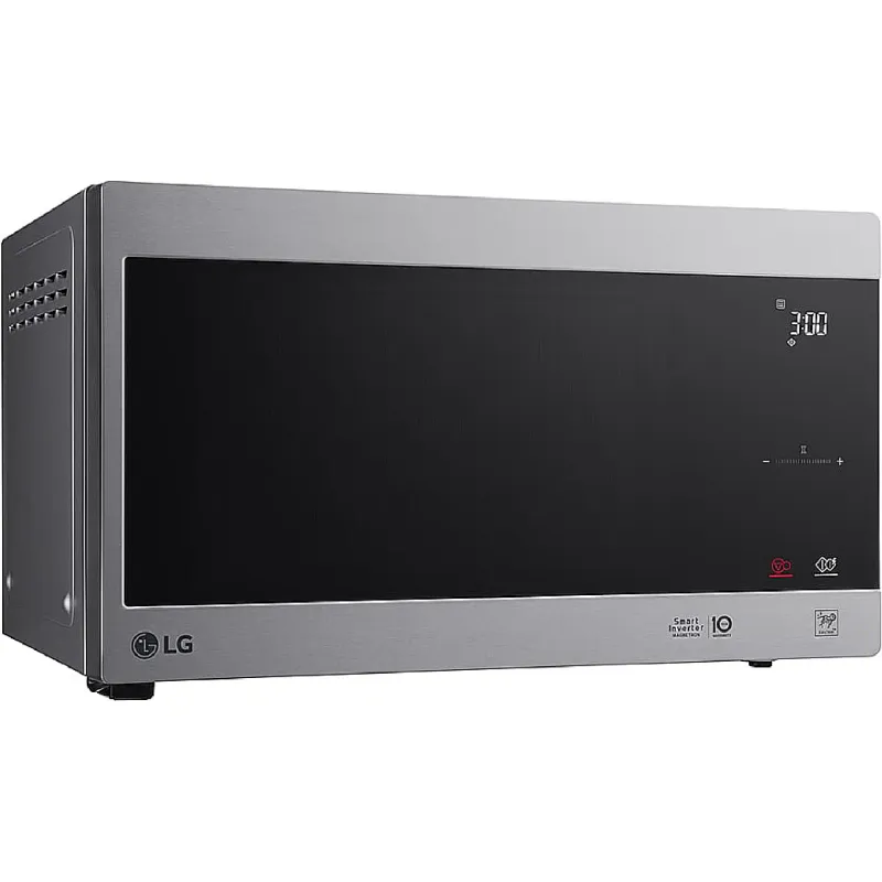 Forno de microondas LG (MH6595CIS)