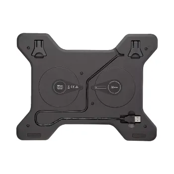 Підставка для ноутбука Trust Xstream Breeze Cooling Stand (17805_TRUST)