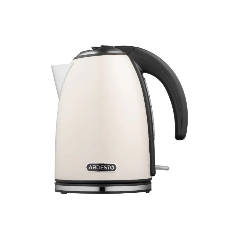 Elektromos vízforraló Ardesto, Beige (EKL-F340BG)
