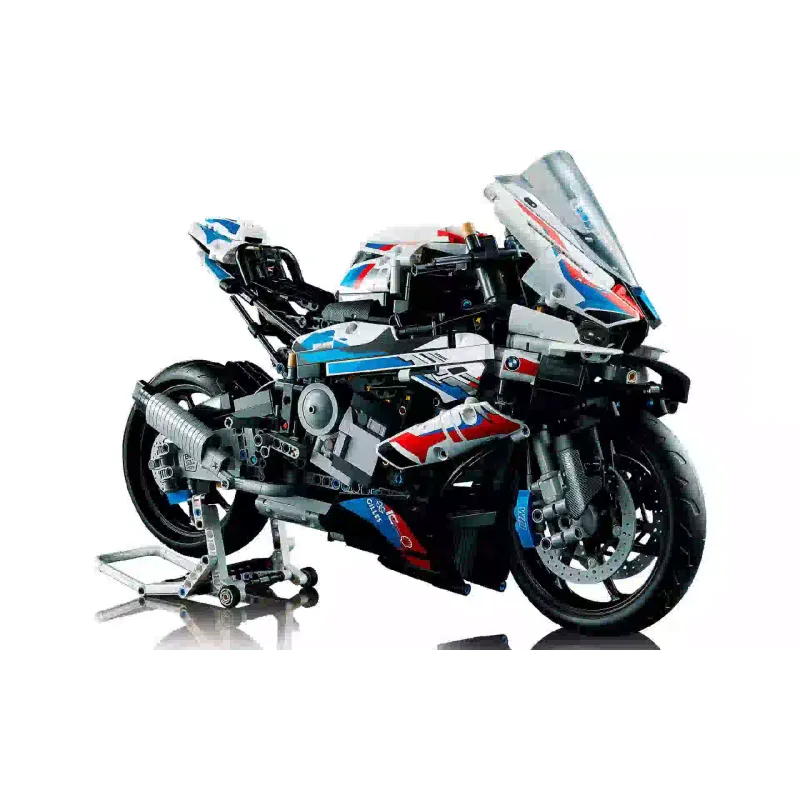 Κατασκευαστής LEGO Technic BMW Motorrad M 1000 RR (42130)