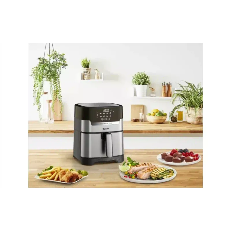 Večnamenska pečica Tefal (EY505D15)