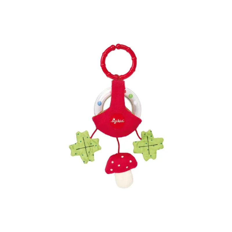 Κλιπ καροτσιού sigikid (41884SK)