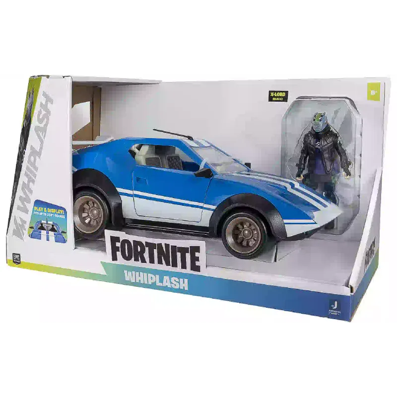 Conjunto de jogos Fortnite Joy Ride Vehicle Whiplash X-Lord (FNT0815)