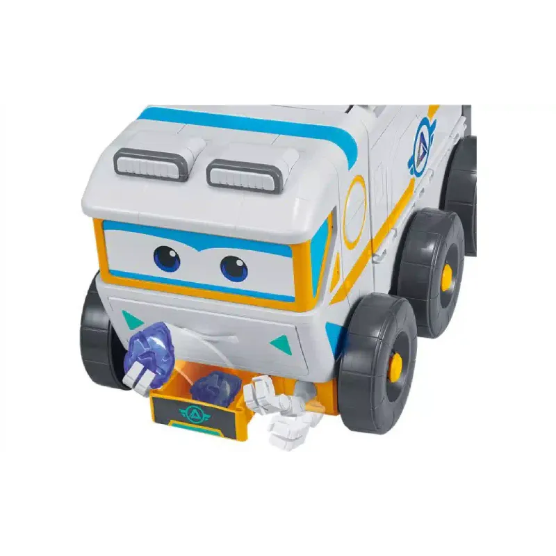 Play set Super Wings Mission Teams Galaxy Wings (EU730808)