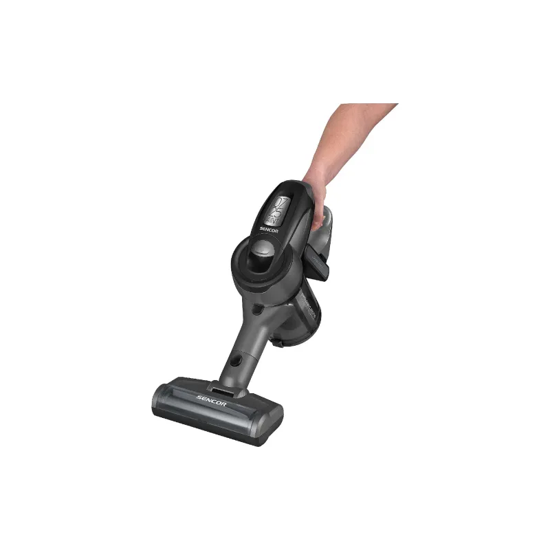 Vacuum cleaner Sencor (SVC0725BK), 500 ml, 400 W, Black