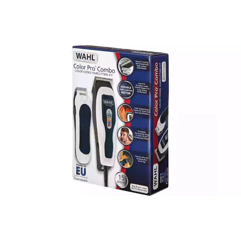 Машинка для стрижки Moser, Blue (1395.0465)