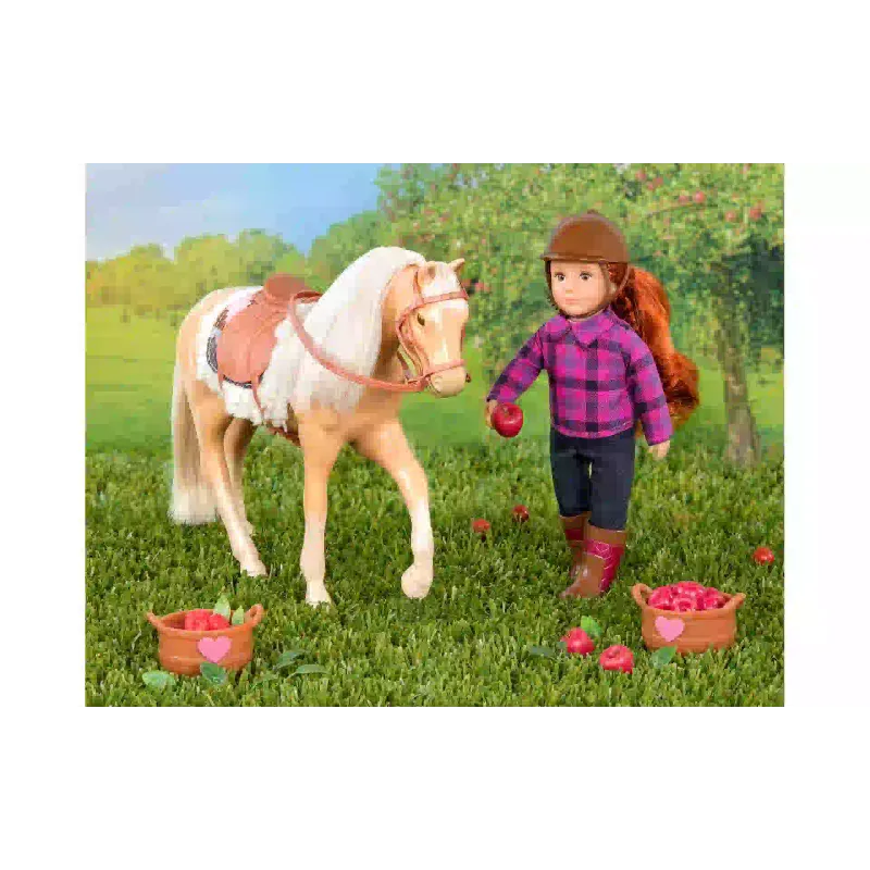 Szobrocska LORI , Brown (LO38004Z)