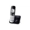 DECT-радіотелефон Panasonic, Black (KX-TG6811UAB)