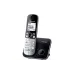 Radiotelefone DECT Panasonic, Black (KX-TG6811UAB)