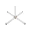 Ventilador de chão Ardesto, White (FN-1608CW)