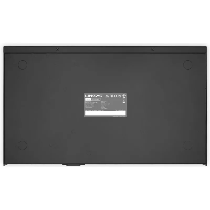 Kapcsoló Linksys LGS328MPC (LGS328MPC-EU)