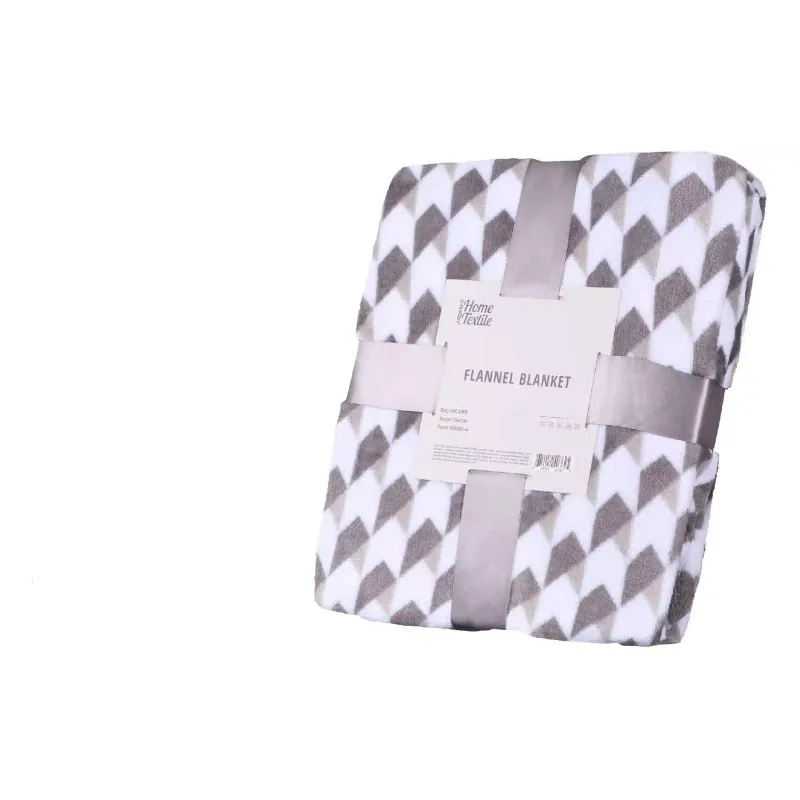 Καρό ύφασμα Ardesto Flannel Геометрия (ART0104PB)