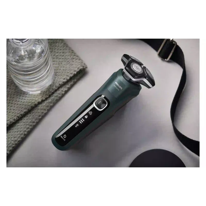 Ηλεκτρικό ξυράφι Philips, Green (S5884/50)